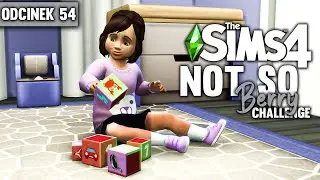 PORÓD, ŚWIĘTA I URODZINY 💜 The Sims 4 Not So Berry Challenge