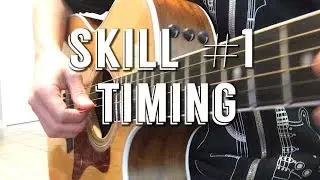 Skill 1 of 30 : Timing (Drill Play-Along)