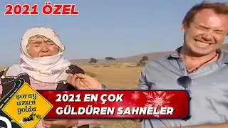 Bu Sene En Çok İzlenen Sahneler 🤣 | Şoray Uzun Yolda
