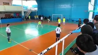 Казахтелеком   Кене Сары 1 тайм