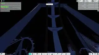 Thalran Blade of Fury Intamin Floorless POV