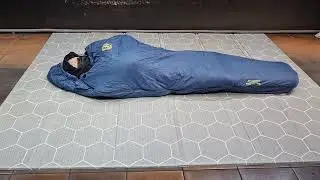 [백패킹.침낭] 제이알기어 프리즘60