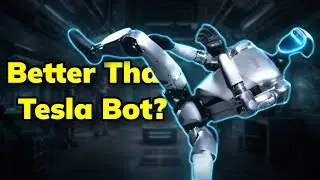Unitree G1 - Better Than Tesla Bot? (Boston Dynamics Atlas Competitor)