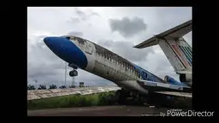 Самолёты и вертолеты ушедщие в историю.