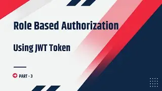 Implement Role Based Access Control (RBAC) Using JWT Token in C# | Tutorial For Beginners | Policy