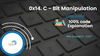 0x14. C - Bit manipulation. 