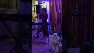 НА ВДОХЕ - Про тебя (Live)