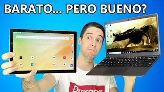 Una TABLET por 82 pavos, un PORTATIL por 170... BIEN o MAL ??