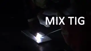 MIX TIG Mode