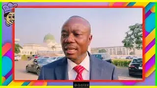 Moise Jean Charles Tap Pale De Rankont Nan Peyi NIGÉRIA