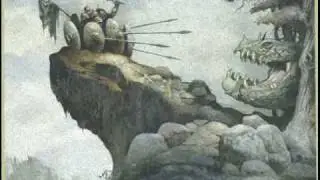Led Zeppelin - No Quarter (The First Stone Remix)