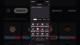 How To Add AI VoiceOver in InShot 