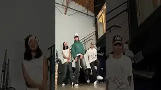 When High Vibin Moves Meets High A High Vibin Song #fypシ゚viral #dance #tiktokdance