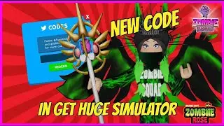 💎New Code in Get Huge Simulator