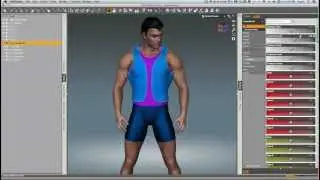 Supersuit Tips & Tricks Episode 1: Using the suit for clothing deformation