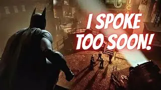 How Batman Arkham Shadow Won Me Over