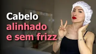 TOUCA DE CETIM - Funciona mesmo? Como usar?