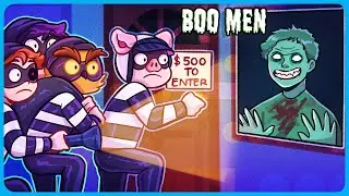 This Terrible Scary Game has a $500 DLC (Don’t Buy It)