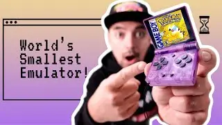 FunKey S - Atomic Purple Emulator Review!