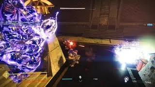 Destiny 2 - Hunter Void Volatile/Devour/Invisibility Build