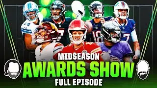 NFL Midseason Awards Show