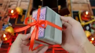 Inscryption Card Game With 206 Laminated Cards. Gift For Christmas. Fully Eligible for 2 Player Game
