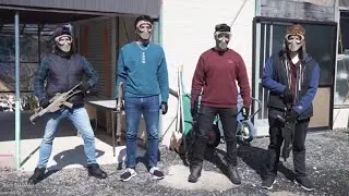 Choose your character…