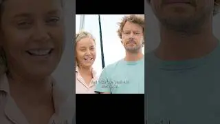 She secretly saved a baby shark... 😭 