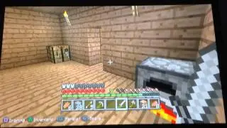 Minecraft ps3 ita serie in multiplayer ep2:episodio inutile.