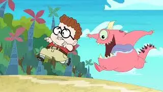 Nerds and Monsters intro (Arabic)