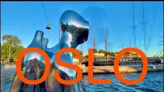 Daily life in Oslo 🇳🇴 Summer 2023 Norway #osloelsa67