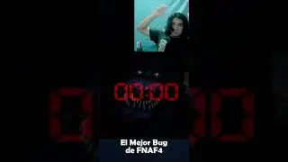 APROVECHA EL BUG #fnaf #shorts #fnaf4