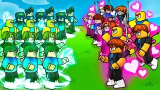 5 Ghosts vs 5 Loves..