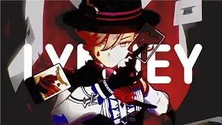 LYNEY 🃏 | GENSHIN IMPACT 「AMV / EDIT」