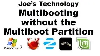 Multibooting with a Multiboot Partition