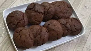 Double Choco-Chunk Cookies | Cooking Zest