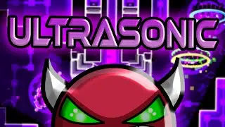 Geometry Dash | Ultrasonic | Demon 10★ | On Stream | Published By: ZenthicAlpha |