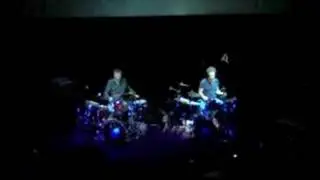 Drumbassadors в ЦДХ (2)