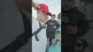 Era só uma entrega🥲