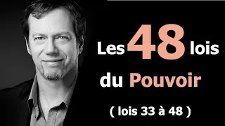 Power, les 48 lois du Pouvoir : Robert Greene, épisode 3