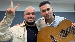 Андрей Барон и Александр Кузьминых - Держи Билан (live)