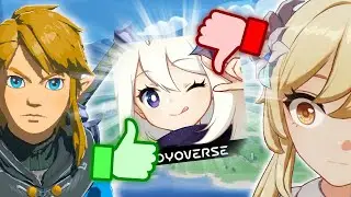 Is Genshin Impact Worth Playing in 2026, and What Does Zelda Have to Do with It? An Honest A-Z Re...