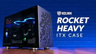 Kolink Rocket Heavy Review | Best Mini-ITX Case?