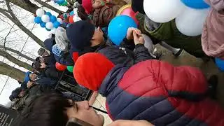 Дуэт Расула в Шумлелике