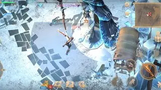Grim Soul - Halt Coldbane has Come Out, normal & Heroic