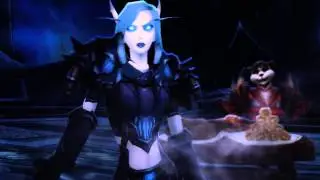 Lock Candy [WoW Parody] (Machinima by Khayllys!)
