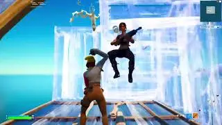Go hard😤 +Best 120 Fps Fortnite controller settings (PS4/Xbox) Highlights#23 #otrc #Fearsentry🚀