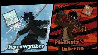 Kyrswynter x Pleeksty's Inferno Duo Progression (1-20) | Deepwoken