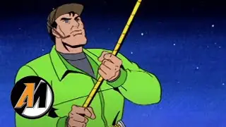 Ancient History | Action Man Episode 5 | Cartoons for Kids - WildBrain
