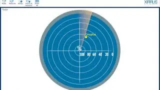 Detecting wireless networks using Xirrus